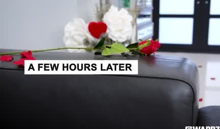 The guys had fun with experienced mothers in a gangbang