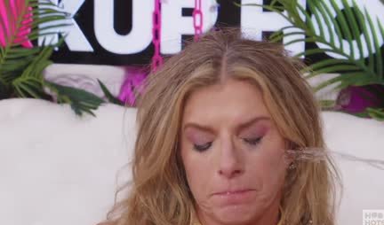 Busty Milf in a pleasant shock from hard fuck in the ass