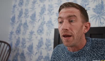 A guy with a big dick accidentally cheated on his girlfriend