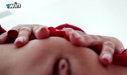 The stepson persuaded the Russian mother to try his cock