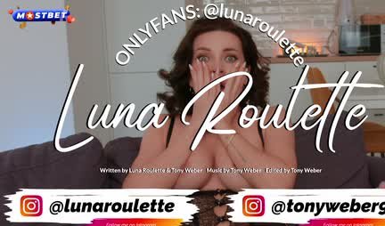 Lustful Milf in stockings changed her husband while he was sleeping