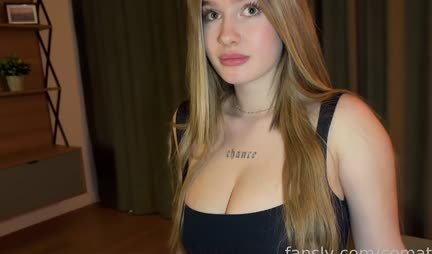 Offered a Russian bitch and she agreed to suck him