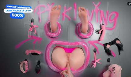 Young girl bastards from bright anal masturbation