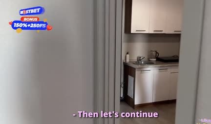 The modest Russian girl was not against random sex