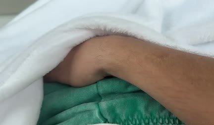 A fat woman with big tits wants a young dick