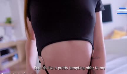 The red legs spread and got a strong cock into the cap