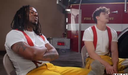 A passionate brunette was launched in a circle and got into all holes