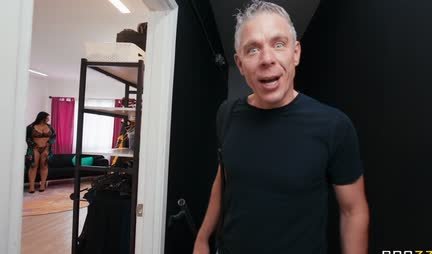 Milfs with big tits skillfully pleasing a strong cock