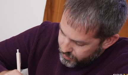 Mature woman groans loudly from a bright anal buzz