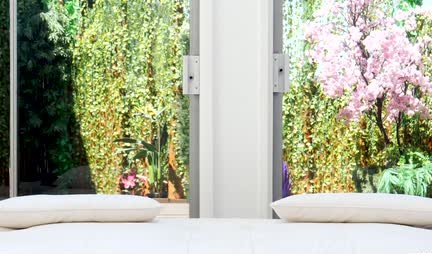 Pushholed girl showed herself perfectly at a porn casting