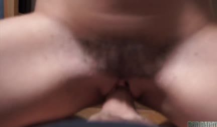 The modesty hairy cap for a heated guy set up