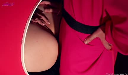 The girl was happy to set up anal for the sake of a sex game