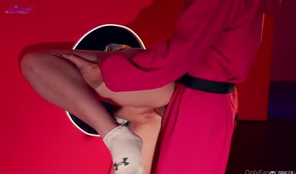 The girl was happy to set up anal for the sake of a sex game