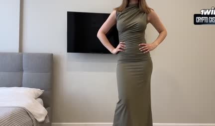 In the first -person porn, the Russian chick really enjoys