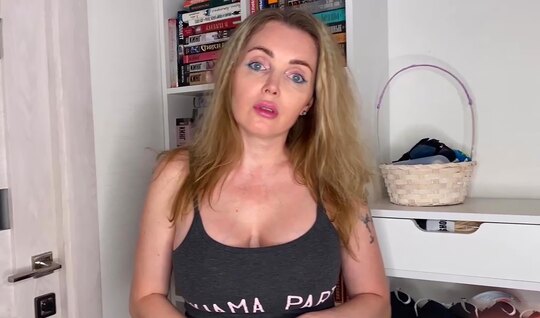 Mature woman turned out to be a great lover of anal fuck