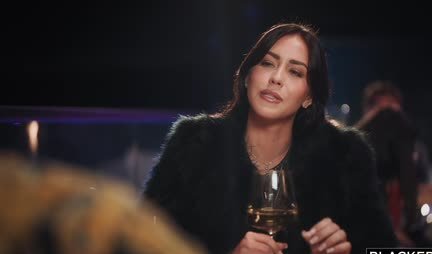 Brutal Negro with a big dick pleased the beauties in ZhMzh