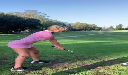 Showed big boobs and agreed to sex in nature