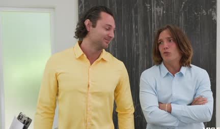 An experienced mother in stockings understands what guys want from her