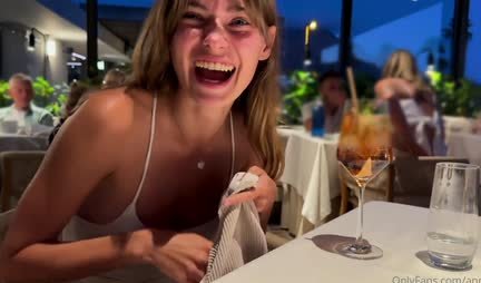 Meeting a Russian chick ended in hot sex