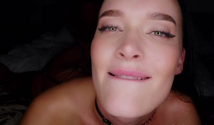 Passionate beauty always chooses anal penetration