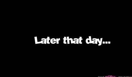 The sleeping bitch seduced the guy with her appetizing forms