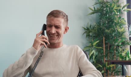 The boss with a big dick fucked his secretary hard