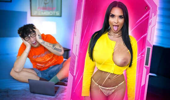 Mom with big tits decided to distract her stepson from th...