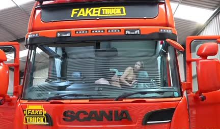 Big dicks are ready to fuck a beauty in a group sex