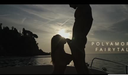 Outdoors I fucked my juicy girlfriend with a wet pussy