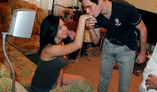 Passionate betrayal that brought unreal pleasure