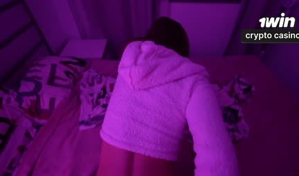 Russian girl turned out to be not against anal fucking