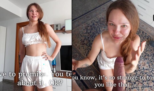 Russian girl turned out to be not against anal fucking