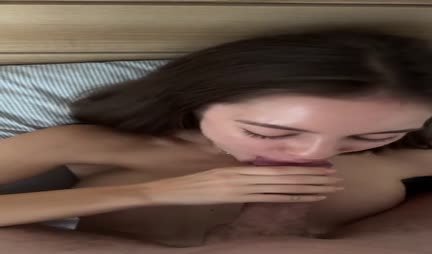 In first-person porn, I fucked a Russian bitch in the pussy