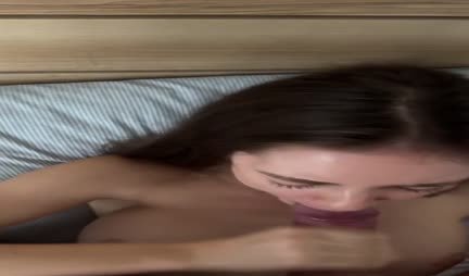 In first-person porn, I fucked a Russian bitch in the pussy