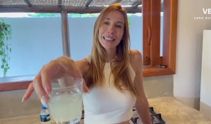 New Year's sex with a slutty mother who has great tits