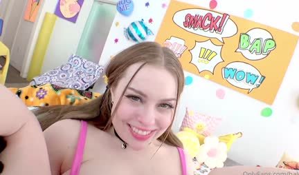 Passionate ass bitch loves anal penetration