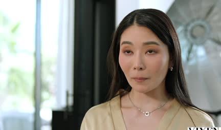 An Asian woman and her friend pleasure one strong dick together