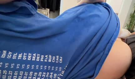 Passionate anal sex with stepsister in homemade porn