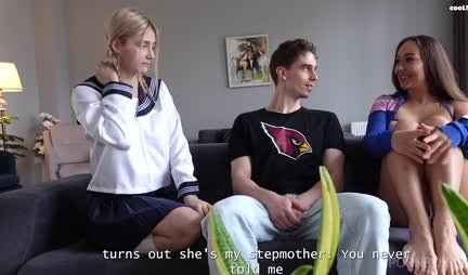 The lucky guy was able to fuck his beloved friend in anal