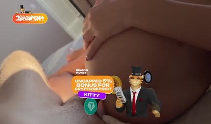 Homemade porn video with a Russian sex lover