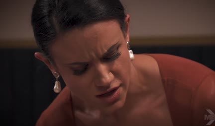 A drunk mature woman asked for a massage and not sex