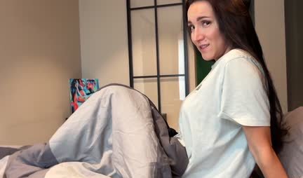 It didn’t take long to persuade a Russian woman to have sex