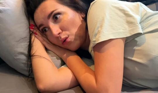 It didn’t take long to persuade a Russian woman to have sex