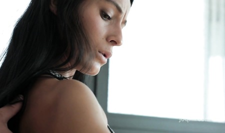 Sports cute sucks dick and Fucks with fitness trainer during class