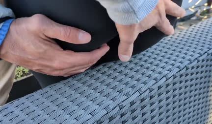 Brunette cheated on her dad just for the thrill