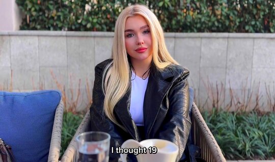 The pick-up artist didn’t have to persuade the Russian bi...