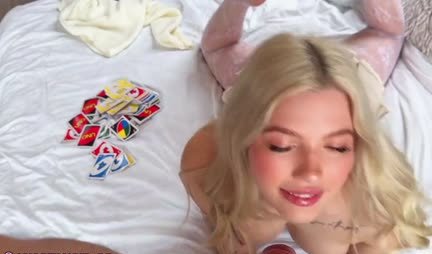 A cute Russian girl knows how to give unearthly pleasure