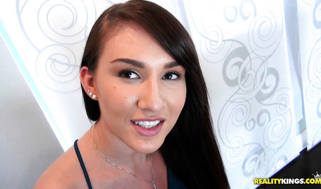 Seduced to have sex beautiful girl at the piano