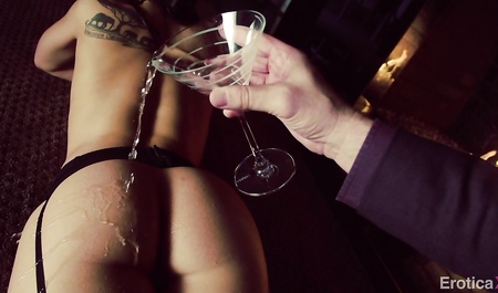 Man has sex with a cute Adroi Fox house in the country