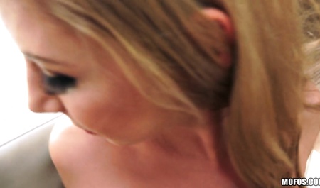 Young couple playing cards in the ass Chicks